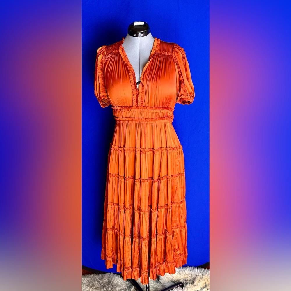 Ulla Johnson Dress pre-fall 2022